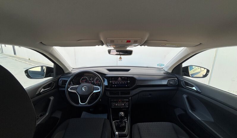 
								VOLKSWAGEN T-CROSS 1.0 TSI 115CV 2020 full									