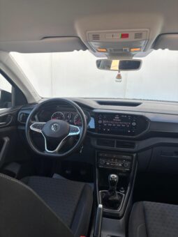 
										VOLKSWAGEN T-CROSS 1.0 TSI 115CV 2020 full									