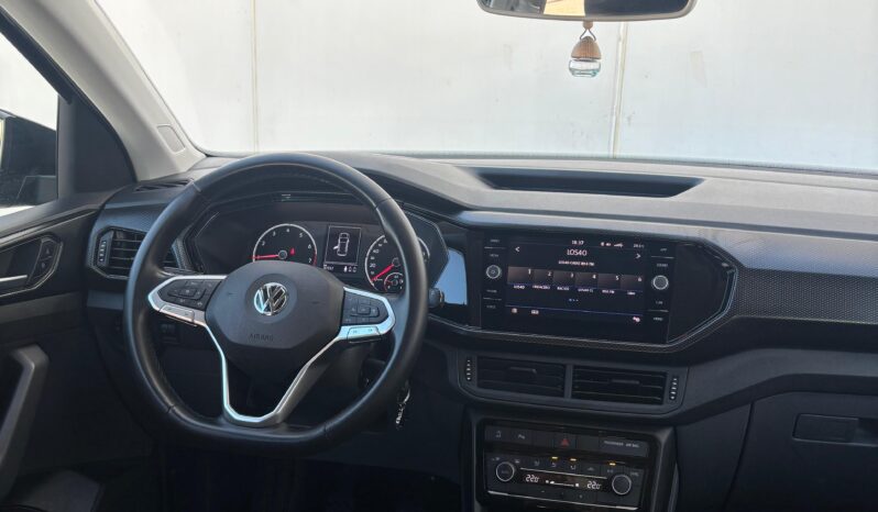 
								VOLKSWAGEN T-CROSS 1.0 TSI 115CV 2020 full									