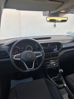
										VOLKSWAGEN T-CROSS 1.0 TSI 115CV 2020 full									