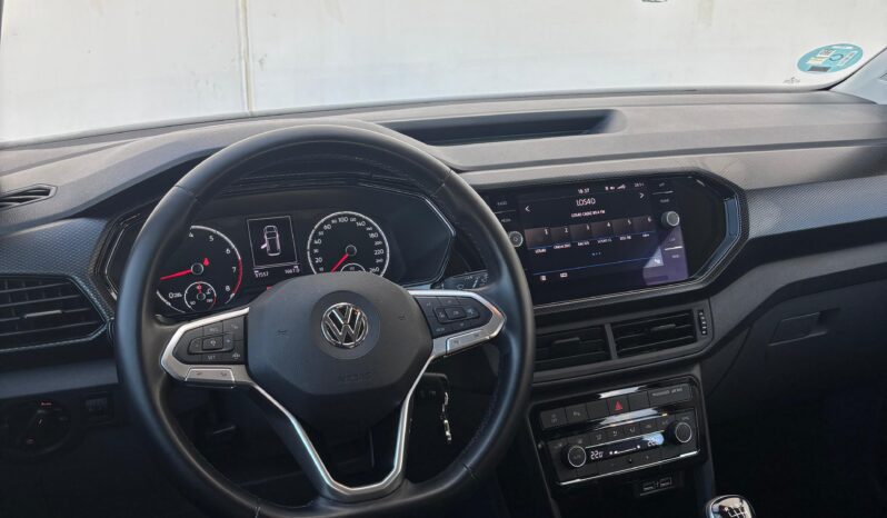 
								VOLKSWAGEN T-CROSS 1.0 TSI 115CV 2020 full									