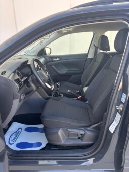
										VOLKSWAGEN T-CROSS 1.0 TSI 115CV 2020 full									