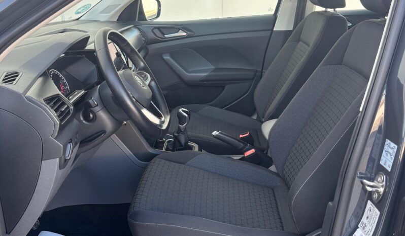 
								VOLKSWAGEN T-CROSS 1.0 TSI 115CV 2020 full									