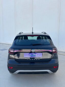
										VOLKSWAGEN T-CROSS 1.0 TSI 115CV 2020 full									