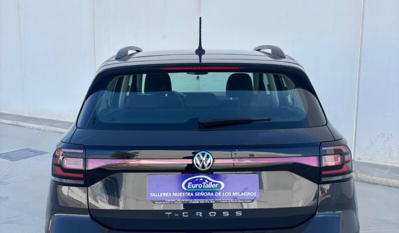 
								VOLKSWAGEN T-CROSS 1.0 TSI 115CV 2020 full									