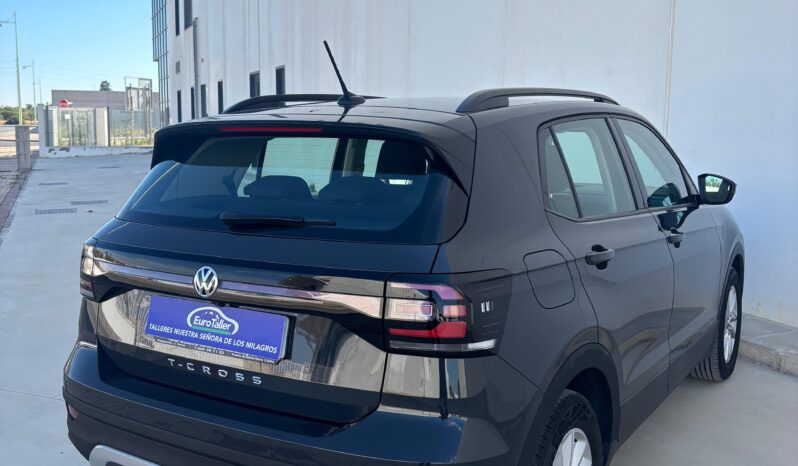 
								VOLKSWAGEN T-CROSS 1.0 TSI 115CV 2020 full									