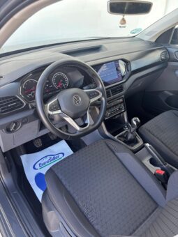 
										VOLKSWAGEN T-CROSS 1.0 TSI 115CV 2020 full									