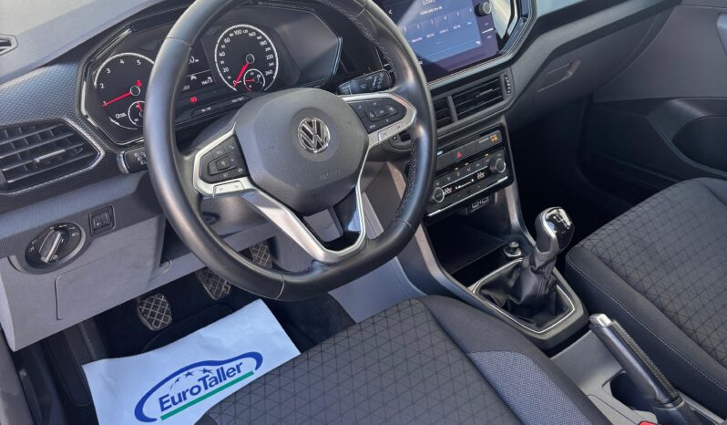 
								VOLKSWAGEN T-CROSS 1.0 TSI 115CV 2020 full									