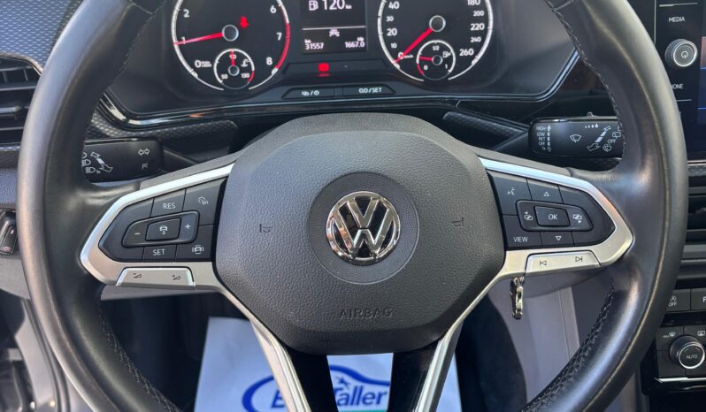 
								VOLKSWAGEN T-CROSS 1.0 TSI 115CV 2020 full									