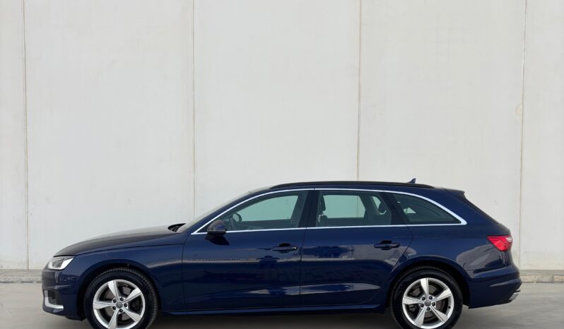 
								AUDI A4 AVANT 35 ADVANCED 2.0 TDI 165CV 2020 full									