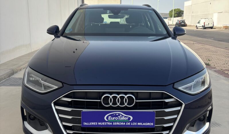 
								AUDI A4 AVANT 35 ADVANCED 2.0 TDI 165CV 2020 full									