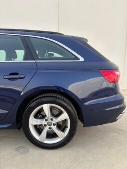 
										AUDI A4 AVANT 35 ADVANCED 2.0 TDI 165CV 2020 full									
