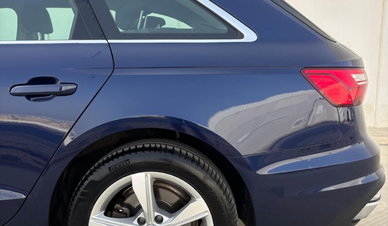 
								AUDI A4 AVANT 35 ADVANCED 2.0 TDI 165CV 2020 full									