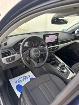
										AUDI A4 AVANT 35 ADVANCED 2.0 TDI 165CV 2020 full									