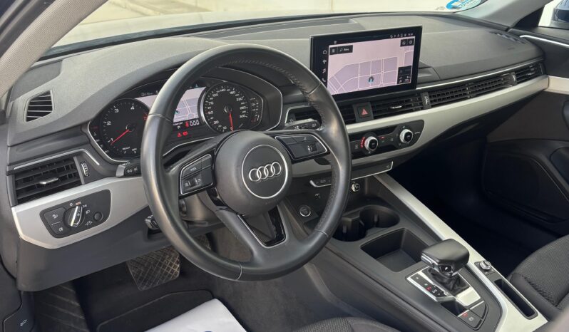 
								AUDI A4 AVANT 35 ADVANCED 2.0 TDI 165CV 2020 full									