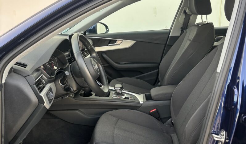 
								AUDI A4 AVANT 35 ADVANCED 2.0 TDI 165CV 2020 full									