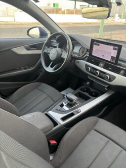 
										AUDI A4 AVANT 35 ADVANCED 2.0 TDI 165CV 2020 full									