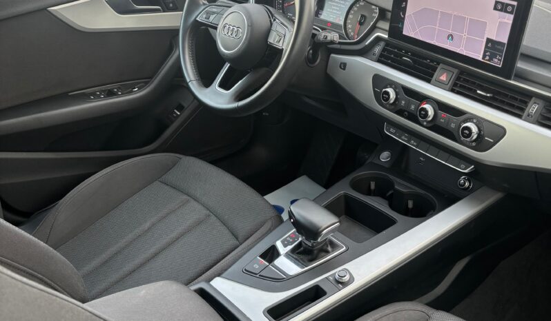 
								AUDI A4 AVANT 35 ADVANCED 2.0 TDI 165CV 2020 full									