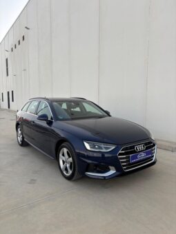 
										AUDI A4 AVANT 35 ADVANCED 2.0 TDI 165CV 2020 full									