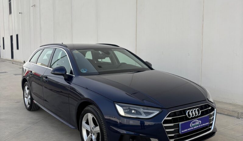 
								AUDI A4 AVANT 35 ADVANCED 2.0 TDI 165CV 2020 full									