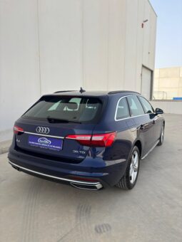 
										AUDI A4 AVANT 35 ADVANCED 2.0 TDI 165CV 2020 full									