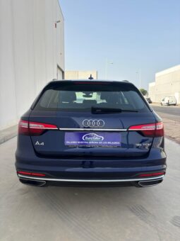 
										AUDI A4 AVANT 35 ADVANCED 2.0 TDI 165CV 2020 full									
