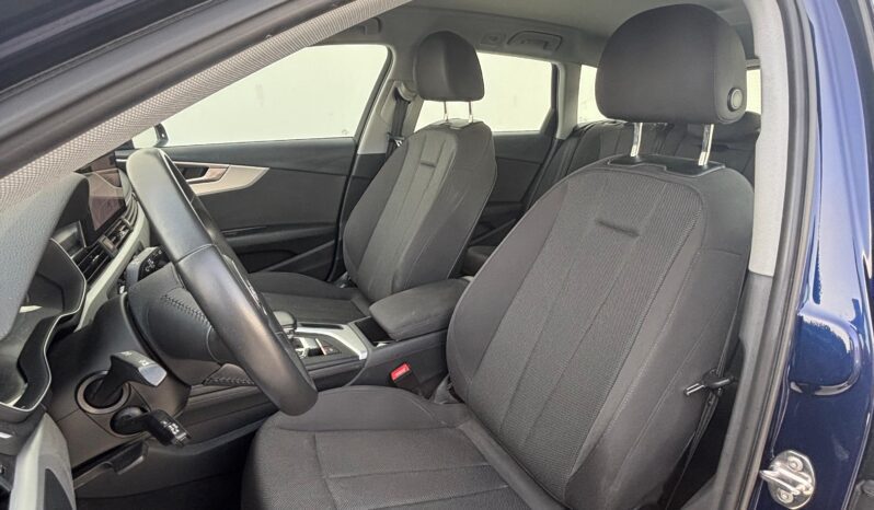 
								AUDI A4 AVANT 35 ADVANCED 2.0 TDI 165CV 2020 full									