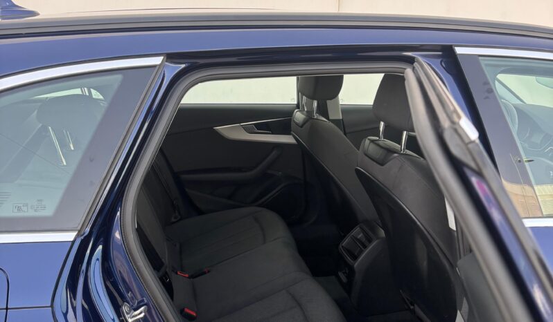 
								AUDI A4 AVANT 35 ADVANCED 2.0 TDI 165CV 2020 full									