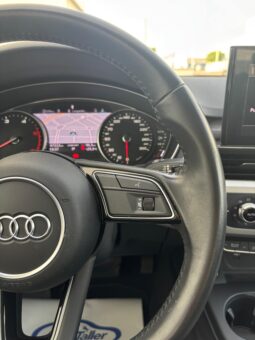 
										AUDI A4 AVANT 35 ADVANCED 2.0 TDI 165CV 2020 full									