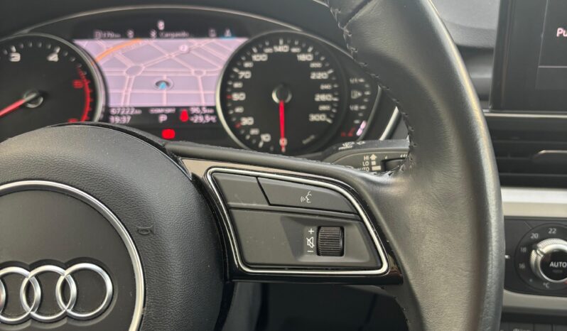 
								AUDI A4 AVANT 35 ADVANCED 2.0 TDI 165CV 2020 full									