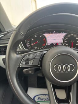 
										AUDI A4 AVANT 35 ADVANCED 2.0 TDI 165CV 2020 full									