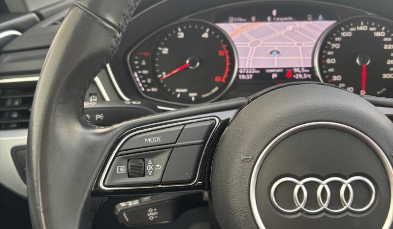 
								AUDI A4 AVANT 35 ADVANCED 2.0 TDI 165CV 2020 full									