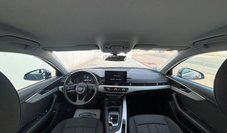 
								AUDI A4 AVANT 35 ADVANCED 2.0 TDI 165CV 2020 full									