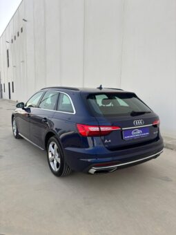 
										AUDI A4 AVANT 35 ADVANCED 2.0 TDI 165CV 2020 full									