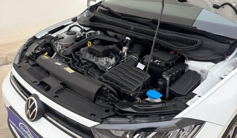 
								VW POLO 1.0 TSI 95CV 2022 full									