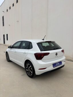 
										VW POLO 1.0 TSI 95CV 2022 full									
