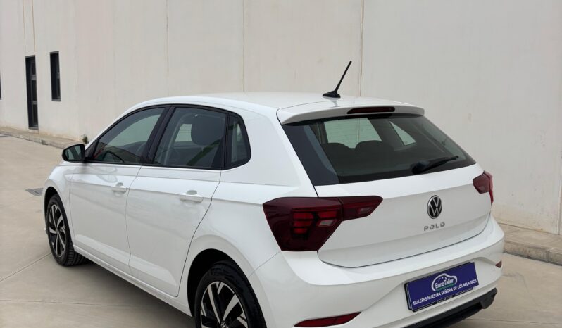 
								VW POLO 1.0 TSI 95CV 2022 full									