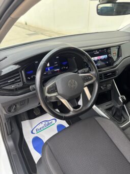 
										VW POLO 1.0 TSI 95CV 2022 full									