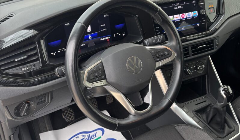
								VW POLO 1.0 TSI 95CV 2022 full									