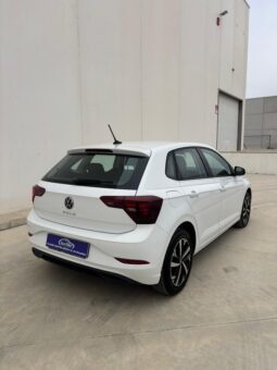 
										VW POLO 1.0 TSI 95CV 2022 full									