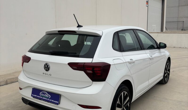 
								VW POLO 1.0 TSI 95CV 2022 full									