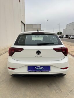 
										VW POLO 1.0 TSI 95CV 2022 full									