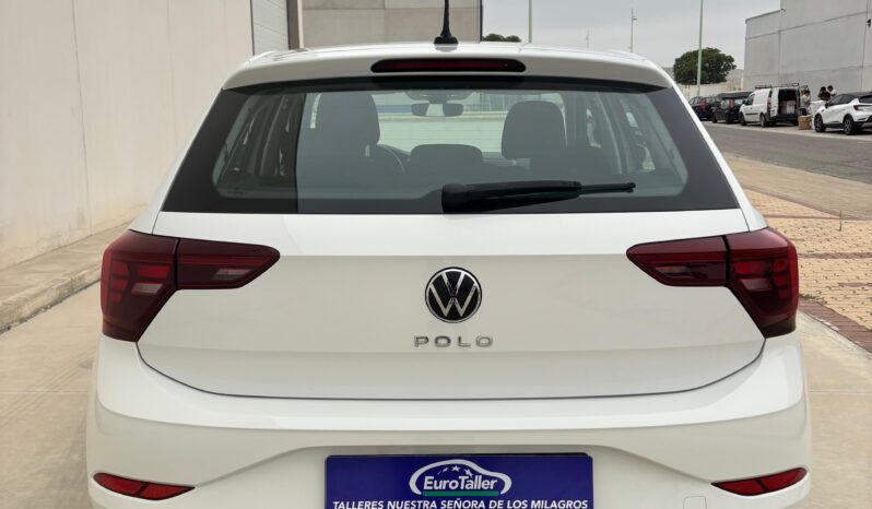 
								VW POLO 1.0 TSI 95CV 2022 full									