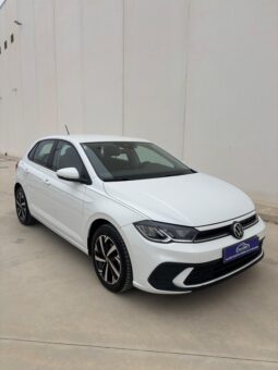 
										VW POLO 1.0 TSI 95CV 2022 full									