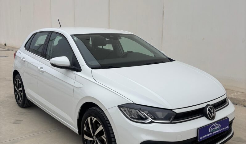 
								VW POLO 1.0 TSI 95CV 2022 full									