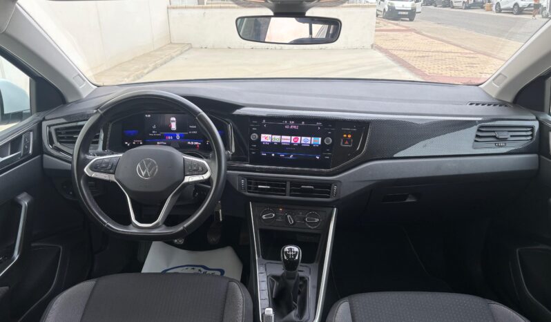 
								VW POLO 1.0 TSI 95CV 2022 full									