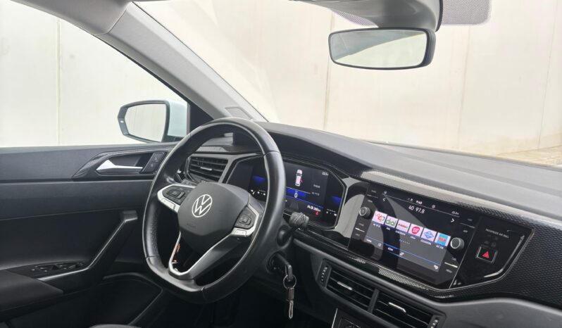 
								VW POLO 1.0 TSI 95CV 2022 full									