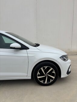 
										VW POLO 1.0 TSI 95CV 2022 full									