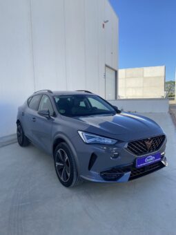 
										CUPRA FORMENTOR 1.5 TSI 150CV 2021 full									