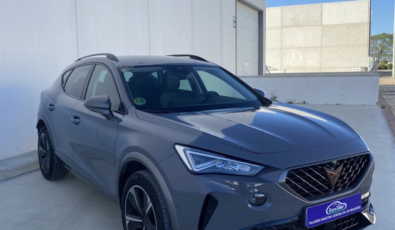
								CUPRA FORMENTOR 1.5 TSI 150CV 2021 full									